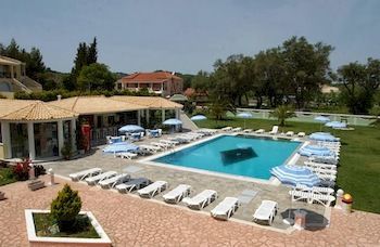 South Coast Hotel Kavos Exterior photo